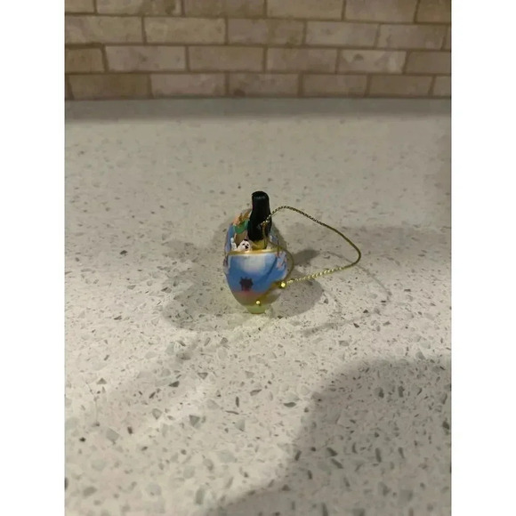 Bradford Exchange Disney mulan Ornament - Picture 4 of 4